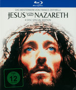 Film: Jesus von Nazareth [SE] [4 BRs]