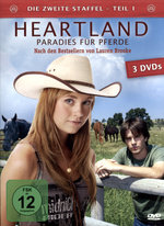 Film: Heartland - Staffel 2/Teil 1 [3 DVDs]