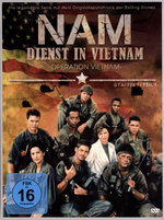 Film: NAM - Dienst in Vietnam - Staffel 2.1 [4 DVDs]