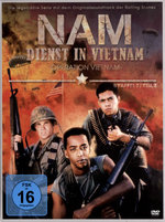 Film: NAM - Dienst in Vietnam - Staffel 2.2 [4 DVDs]
