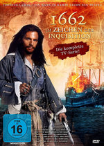 Film: 1662 - Im Zeichen der Inquisation/Serie [2 DVDs]
