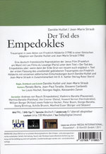 Film: Der Tod des Empedokles