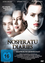 Film: Nosferatu Diaries - Vampirische Leiden... [DC]