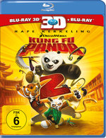 Film: Kung Fu Panda 2 (+ BR)