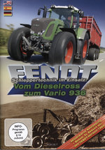 Film: Fendt Schleppertechnik im Einsatz - Vom Diesel..