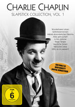 Film: Charlie Chaplin - Slapstick Collection Vol. 1