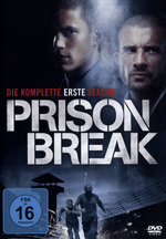 Film: Prison Break - Season 1 [6 DVDs]