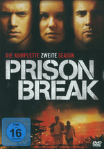 Film: Prison Break - Season 2 [6 DVDs]