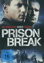 Film: Prison Break - Season 4 [6 DVDs]