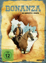 Film: Bonanza - Season 2 [8 DVDs]