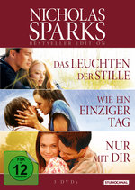 Film: Nicholas Sparks Collection [3 DVDs]