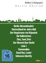 Film: Berlin Edition - Gesamtedition [10 DVDs]