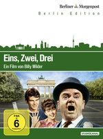 Film: Eins, zwei, drei - Berlin Edition