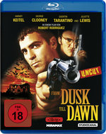 Film: From dusk till dawn - Uncut [2 BRs]