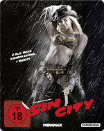 Film: Sin City - Kinofassung + Recut [SB] [2 BRs]