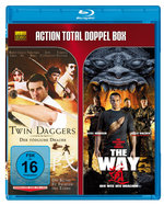 Film: Twin Daggers/The Way - Action Total Doppel Box