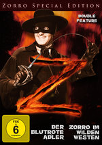 Film: Zorro der blutrote Adler/Zorro im wilden Westen