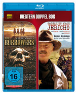 Film: The Burrowers/Todesritt nach Jericho [2 BRs]