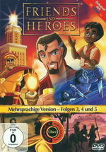 Film: Friends and Heroes - Folgen 3, 4 und 5