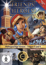 Film: Friends and Heroes - Folgen 8 und 9
