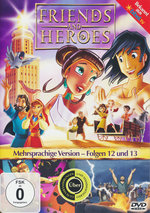 Film: Friends and Heroes - Folgen 12 und 13