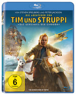 Film: Die Abenteuer von Tim und Struppi - Das Geheim..