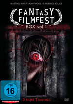 Film: Phantastische Film Box Teil 1 [2 DVDs]
