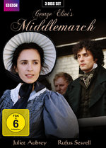 Film: Middlemarch [3 DVDs]