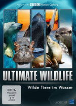 Film: Ultimate Wildlife - Wilde Tiere im W... [5 DVDs]