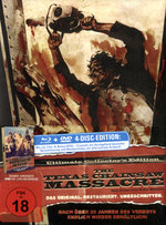 Film: Texas Chainsaw Massacre (+ DVD) [UE] [CE]