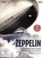Film: Zeppelin - Filmdokumente einer Legende [3 DVDs]