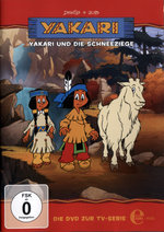 Film: Yakari - Folge 2: Yakari und die Schneeziege