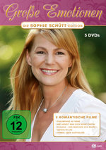 Film: Große Emotionen - Sophie Schütt Ed. [5 DVDs]