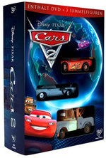 Film: Cars 2 [LE] (+ Sammelfigur)