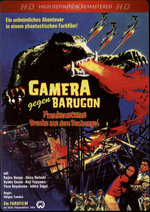 Film: Gamera gegen Barugon [SB]
