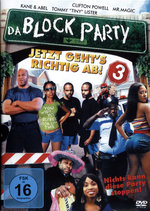Film: Da Block Party 3 - Jetzt geht's richtig ab!