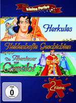 Film: Herkules/Die Abenteuer von Camelot [2 DVDs]