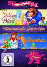 Film: Die Schöne und das Biest/Die Zaren... [2 DVDs]