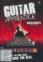 Film: Guitar Apprentice - Rock Roots Edition [3 DVDs]