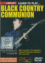 Film: Learn to play Black Country Commun... [2 DVDs]