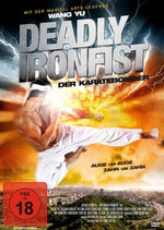 Film: Deadly Ironfist - Der Karatebomber - Uncut Ver.