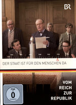 Film: Vom Reich zur Republik - Der Staat ist für den..