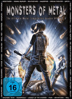 Film: Monsters of Metal Vol. 8 [2 DVDs] (+ Blu-ray)