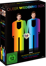 Film: Queer Wedding Box (OmU) [3 DVDs]