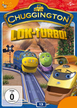 Film: Chuggington 13 - Lok-Turbo!