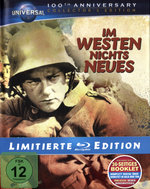 Film: Im Westen nichts Neues - 100th Anniver. Ed. [CE]