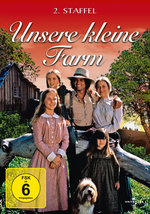 Film: Unsere kleine Farm - Staffel 2 [6 DVDs]