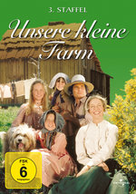 Film: Unsere kleine Farm - Staffel 3 [6 DVDs]