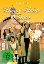 Film: Unsere kleine Farm - Staffel 4 [6 DVDs]