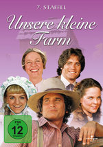 Film: Unsere kleine Farm - Staffel 7 [6 DVDs]